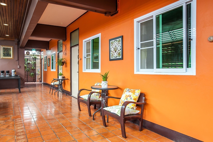 Imagen de los interiores del Hotel Anoma 2-bed and Breakfast. Foto 10