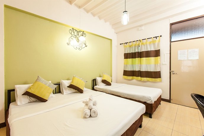 Imagen de la habitación del Hotel Anoma 2-bed and Breakfast. Foto 4