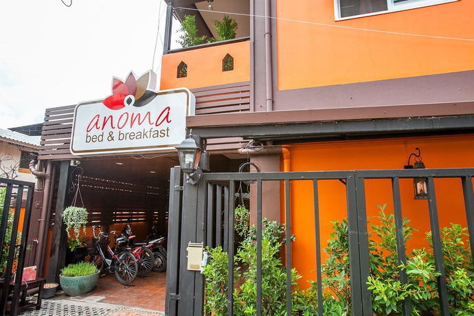 Imagen de los exteriores del Hotel Anoma 2-bed and Breakfast. Foto 9