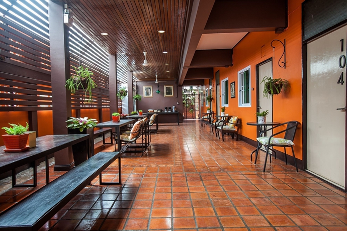 Imagen de los interiores del Hotel Anoma 2-bed and Breakfast. Foto 16