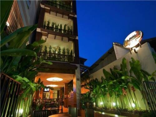 Imagen general del Hotel Anoma Boutique House. Foto 22