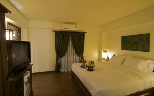 Imagen general del Hotel Anoma Boutique House. Foto 5
