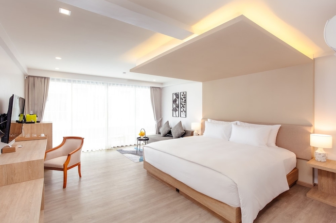 Imagen de la habitación del Hotel Anona Beachfront Phuket Resort. Foto 3