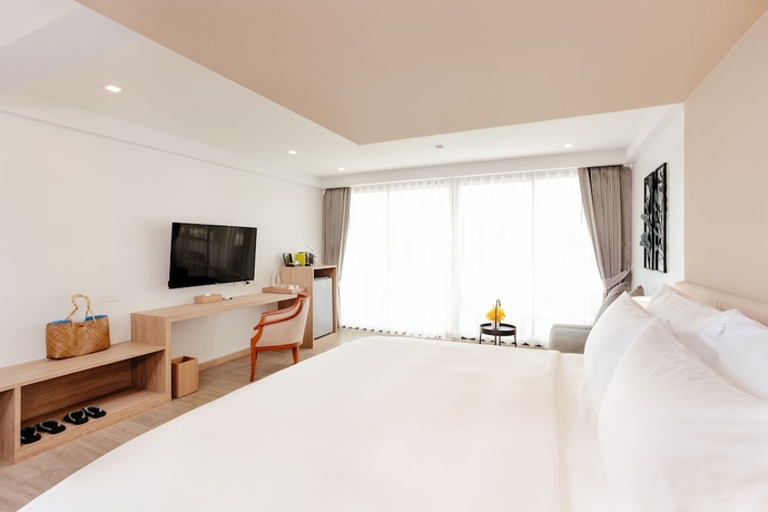 Imagen de la habitación del Hotel Anona Beachfront Phuket Resort. Foto 4