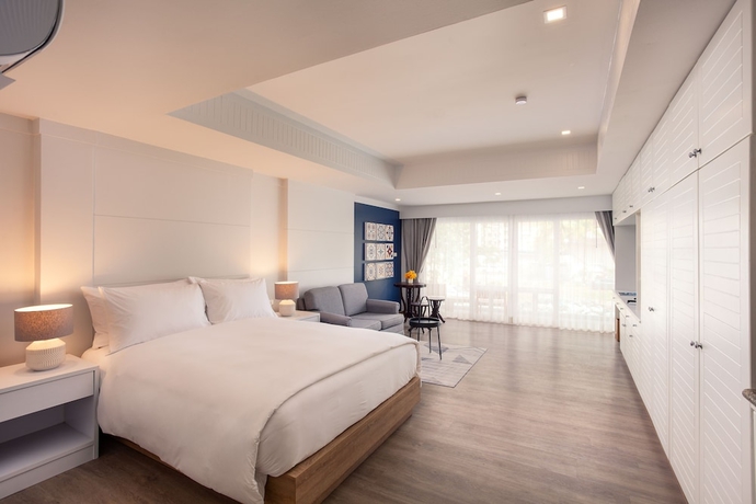 Imagen de la habitación del Hotel Anona Beachfront Phuket Resort. Foto 5