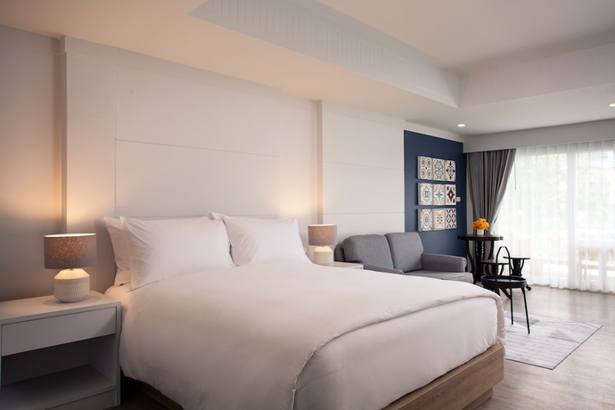 Imagen de la habitación del Hotel Anona Beachfront Phuket Resort. Foto 13