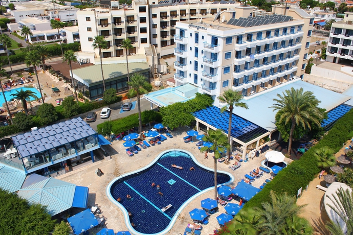 Imagen de la piscina del Hotel Anonymous Beach - Adults Only. Foto 14