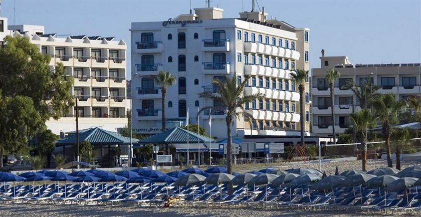 Imagen de los exteriores del Hotel Anonymous Beach - Adults Only. Foto 12