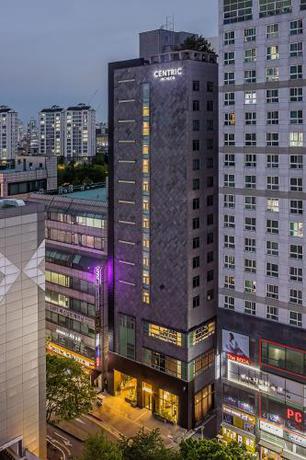 Imagen general del Hotel Anook Signature Incheon Guwol. Foto 1