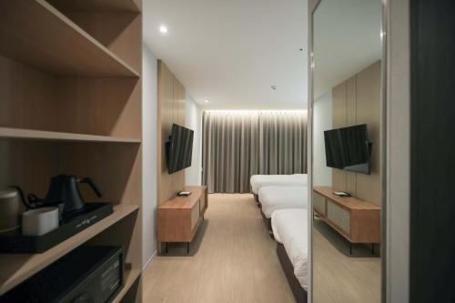 Imagen de la habitación del Hotel Anook Signature Incheon Guwol. Foto 14
