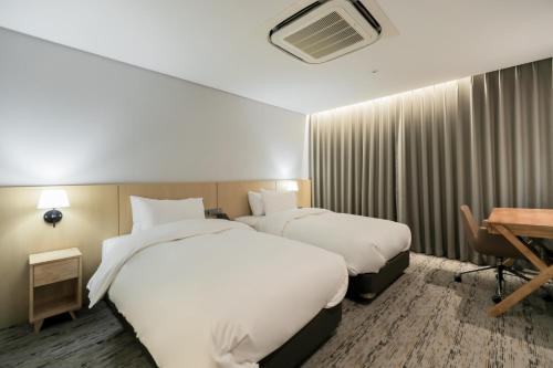 Imagen general del Hotel Anook Signature Incheon Guwol. Foto 4