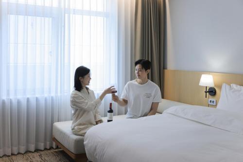 Imagen general del Hotel Anook Signature Incheon Guwol. Foto 7