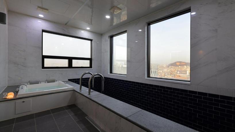 Imagen de los interiores del Hotel Anook Signature Seoul Guro. Foto 15