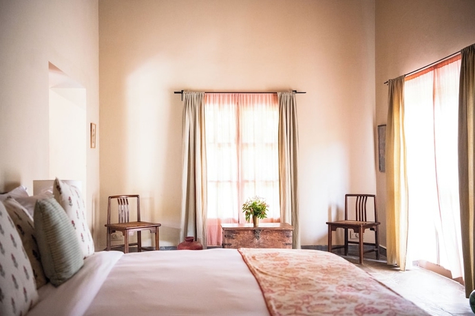 Imagen de la habitación del Hotel Anopura Jaipur. Foto 2