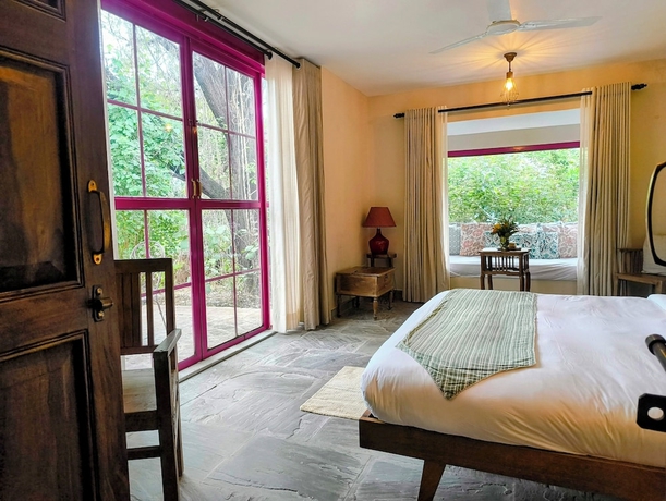 Imagen de la habitación del Hotel Anopura Jaipur. Foto 3