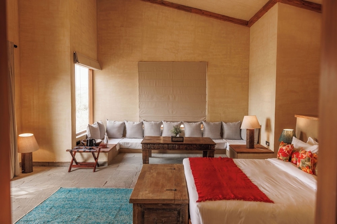 Imagen de la habitación del Hotel Anopura Jaipur. Foto 4