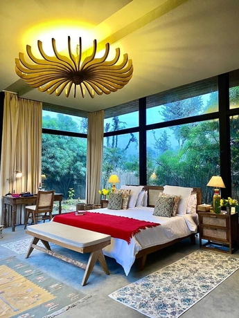 Imagen de la habitación del Hotel Anopura Jaipur. Foto 5