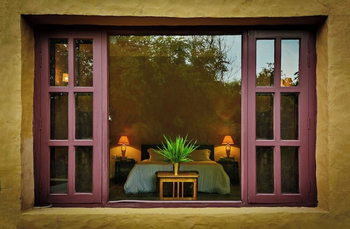 Imagen de la habitación del Hotel Anopura Jaipur. Foto 7