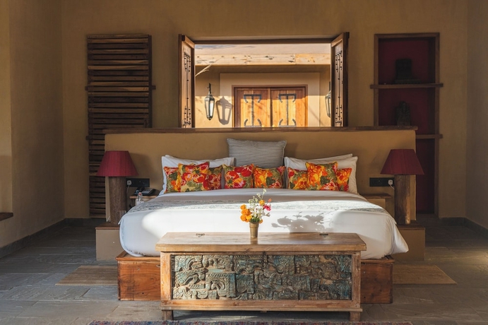 Imagen de la habitación del Hotel Anopura Jaipur. Foto 9