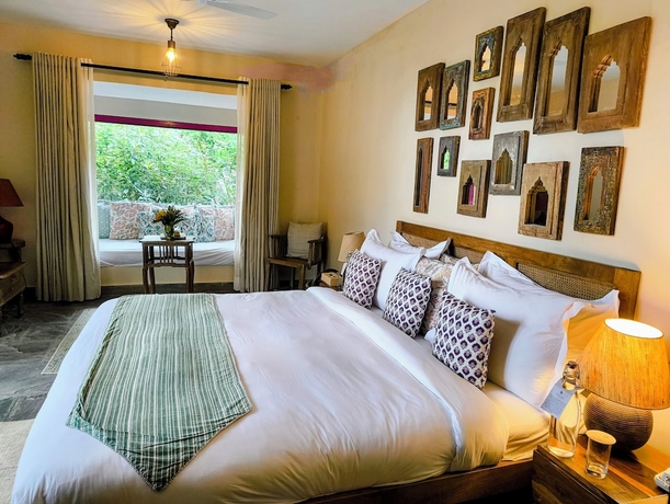 Imagen de la habitación del Hotel Anopura Jaipur. Foto 13