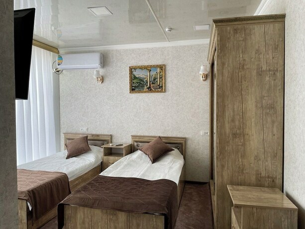 Imagen de la habitación del Hotel Anor Qal\'a. Foto 6