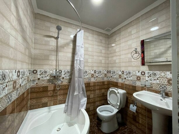 Imagen de la habitación del Hotel Anor Qal\'a. Foto 10