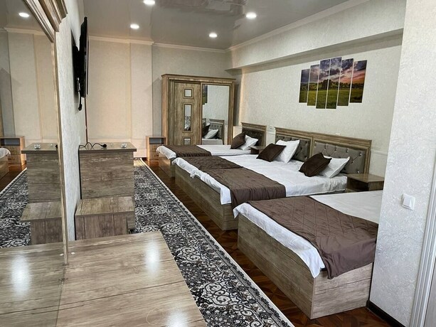 Imagen de la habitación del Hotel Anor Qal\'a. Foto 11