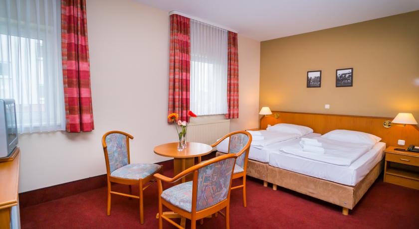 Imagen de la habitación del Hotel Anor and Conference Center. Foto 5