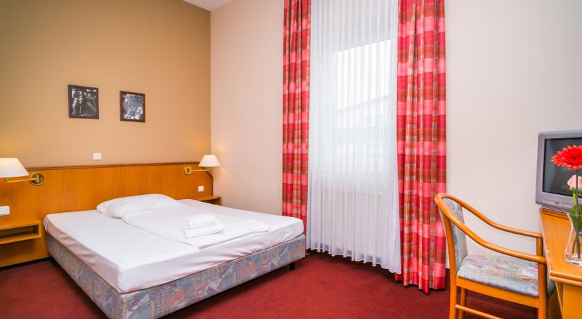 Imagen de la habitación del Hotel Anor and Conference Center. Foto 7