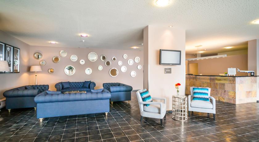 Imagen del bar/restaurante del Hotel Anor and Conference Center. Foto 4