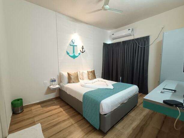 Imagen de la habitación del Hotel Anora Avarta - By Bergamonts. Foto 18