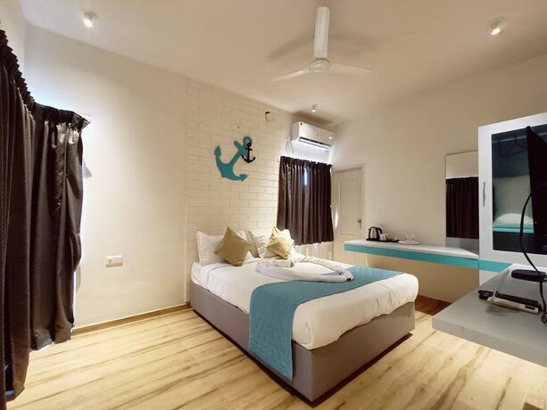 Imagen de la habitación del Hotel Anora Avarta - By Bergamonts. Foto 20