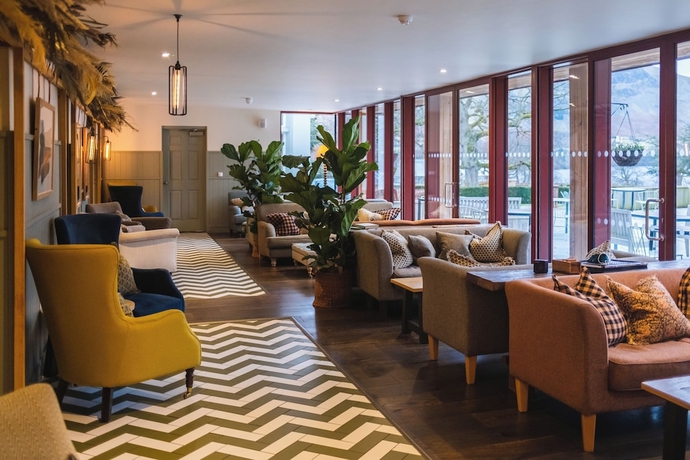Imagen de los interiores del Hotel Another Place The Lake. Foto 16