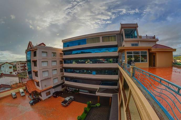 Imagen general del Hotel Anoulackkhenlao. Foto 1