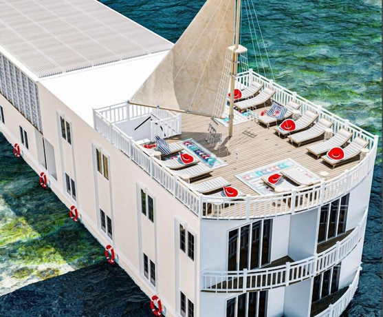 Imagen general del Hotel Anoush Dahabiya Nile cruise 7 nights From Luxor to Luxor each Monday. Foto 1