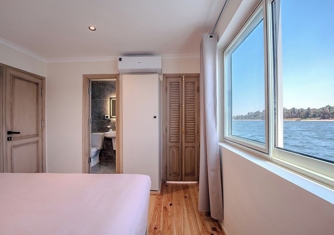 Imagen de la habitación del Hotel Anoush Dahabiya Nile cruise 7 nights From Luxor to Luxor each Monday. Foto 10