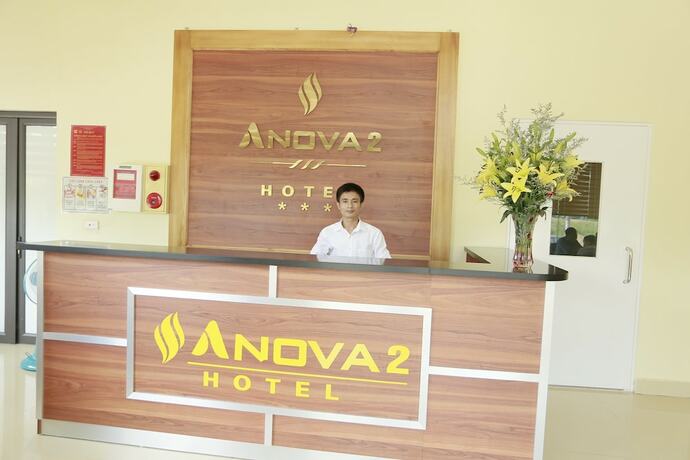 Imagen general del Hotel Anova 2. Foto 2