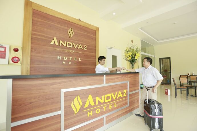 Imagen general del Hotel Anova 2. Foto 5