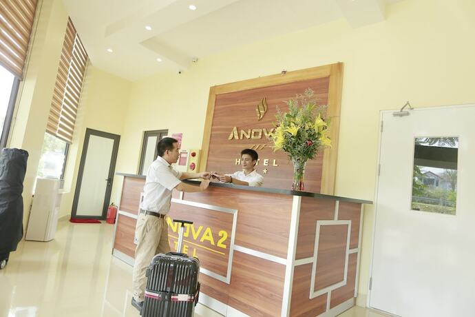 Imagen general del Hotel Anova 2. Foto 9