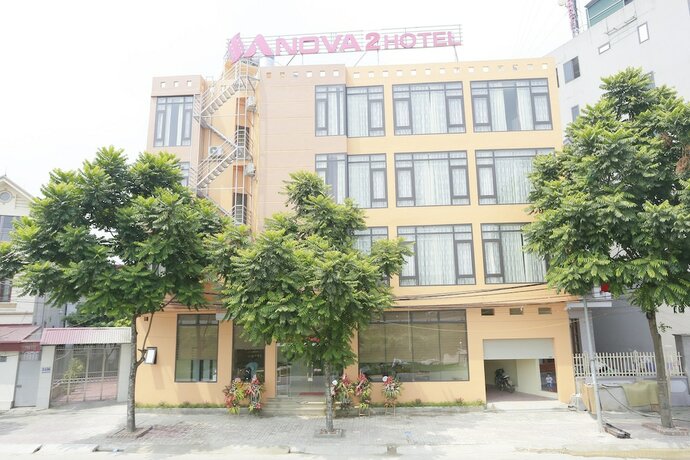 Imagen general del Hotel Anova 2. Foto 1