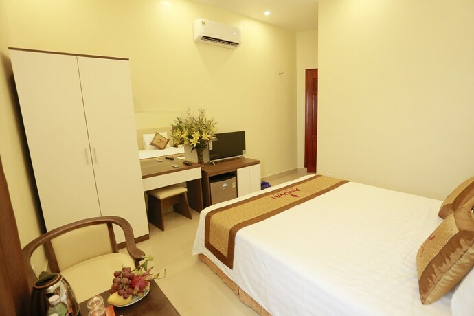 Imagen de la habitación del Hotel Anova 2. Foto 18