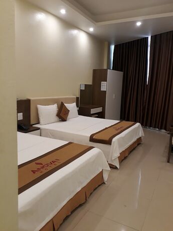 Imagen de la habitación del Hotel Anova 2. Foto 21