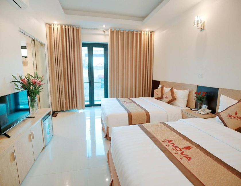 Imagen general del Hotel Anova Airport. Foto 3