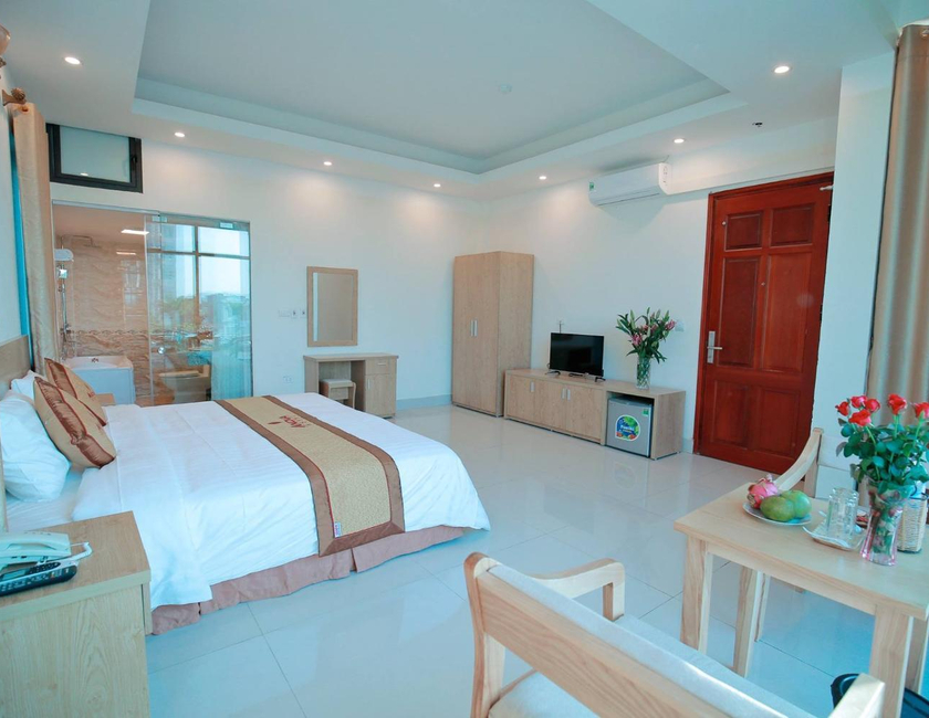 Imagen general del Hotel Anova Airport. Foto 4