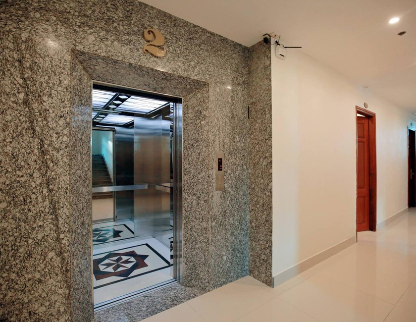 Imagen general del Hotel Anova Airport. Foto 10