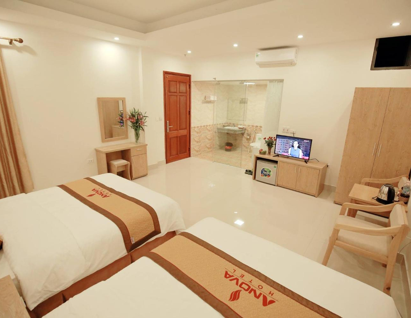 Imagen general del Hotel Anova Airport. Foto 11