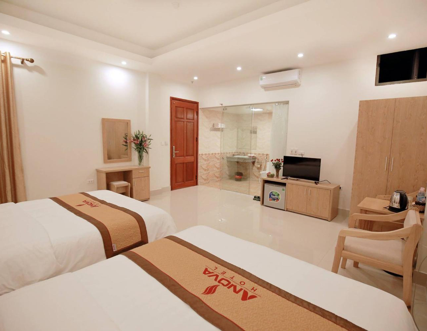 Imagen general del Hotel Anova Airport. Foto 15