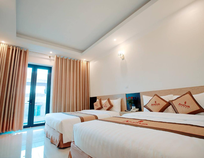 Imagen general del Hotel Anova Airport. Foto 16