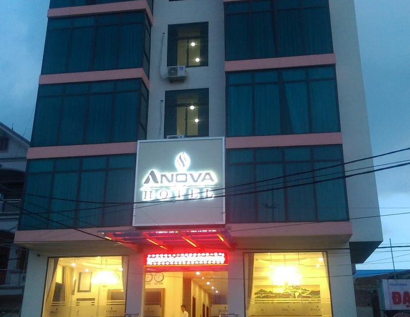 Imagen general del Hotel Anova Airport. Foto 19