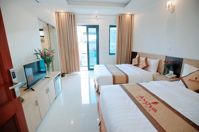 Imagen general del Hotel Anova. Foto 1